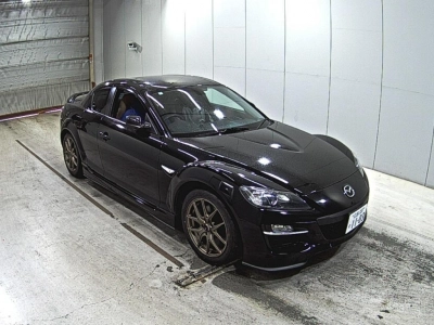 MAZDA RX-8