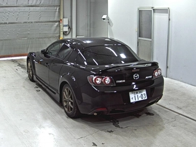 MAZDA RX-8