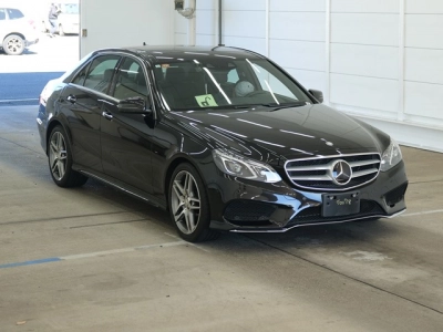 MERCEDES BENZ E CLASS