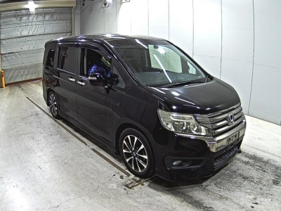 HONDA STEPWGN SPADA