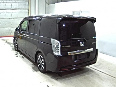 HONDA STEPWGN SPADA