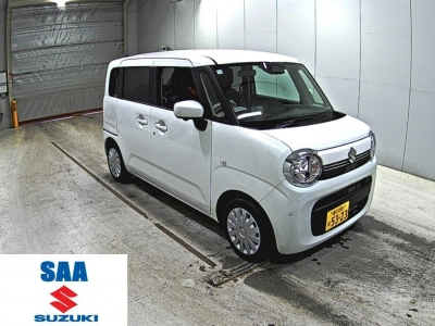 SUZUKI WAGON R SMILE