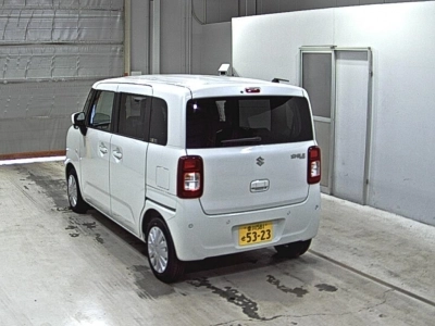SUZUKI WAGON R SMILE
