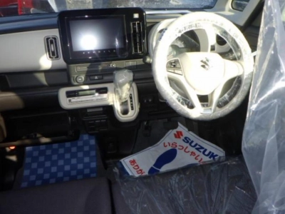 SUZUKI WAGON R SMILE