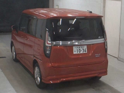 SUZUKI SOLIO