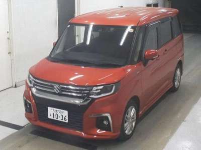 SUZUKI SOLIO