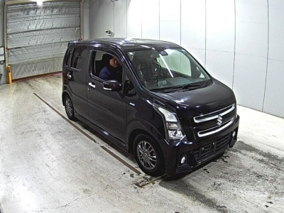 SUZUKI WAGON R STINGRAY