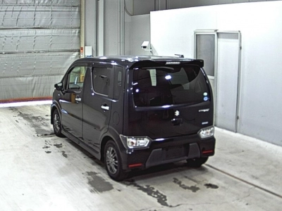 SUZUKI WAGON R STINGRAY