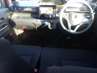 SUZUKI WAGON R STINGRAY