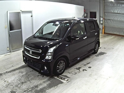SUZUKI WAGON R STINGRAY