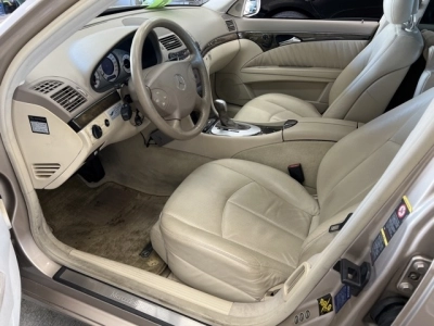 MERCEDES BENZ E CLASS