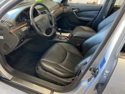 MERCEDES BENZ S CLASS