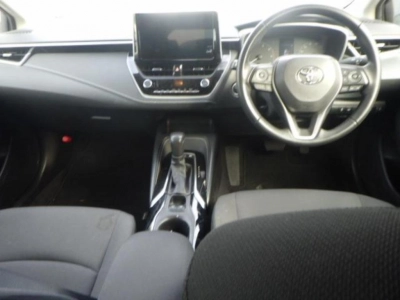 TOYOTA COROLLA WAGON