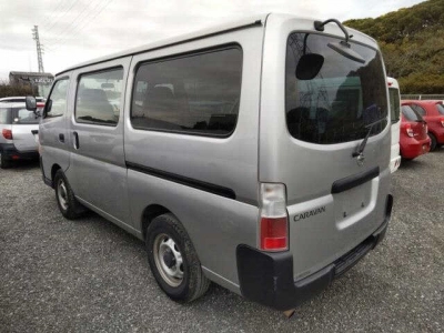 NISSAN CARAVAN