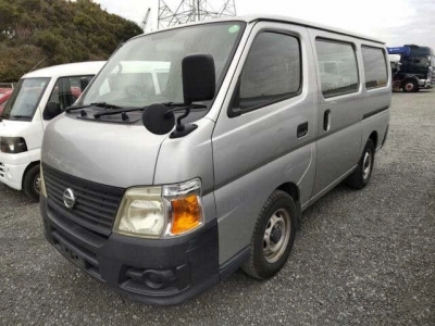 NISSAN CARAVAN