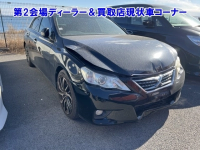 TOYOTA MARK X