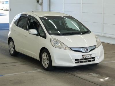 HONDA FIT HYBRID