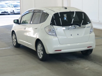 HONDA FIT HYBRID