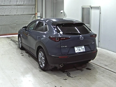 MAZDA CX-30