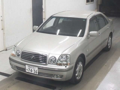 TOYOTA PROGRES