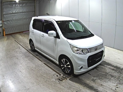 SUZUKI WAGON R STINGRAY