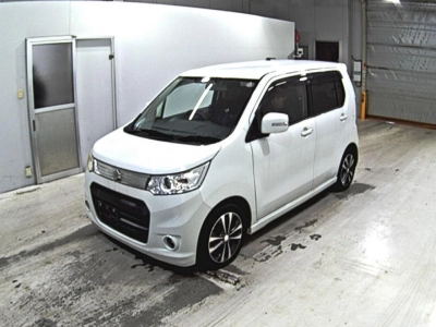 SUZUKI WAGON R STINGRAY
