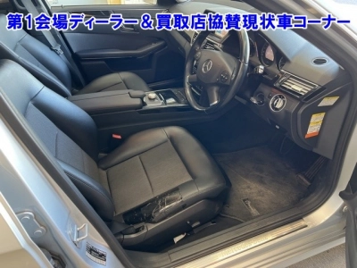 MERCEDES BENZ E CLASS STATION WAGON