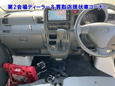 DAIHATSU HIJET CARGO