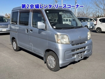 DAIHATSU HIJET CARGO