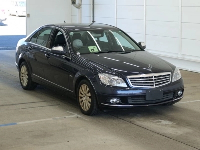 MERCEDES BENZ C CLASS