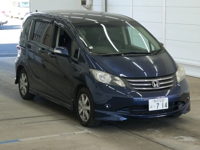 HONDA FREED
