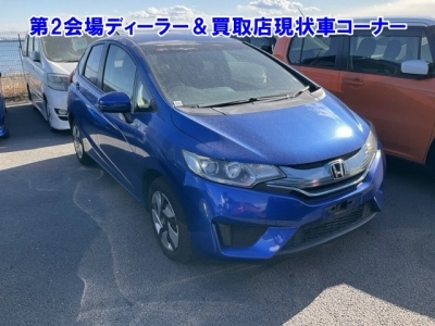 HONDA FIT HYBRID