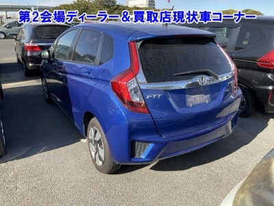 HONDA FIT HYBRID