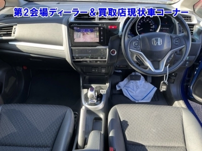 HONDA FIT HYBRID