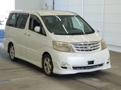 TOYOTA ALPHARD V