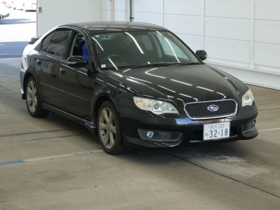 SUBARU LEGACY B4