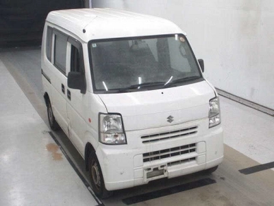 SUZUKI EVERY VAN