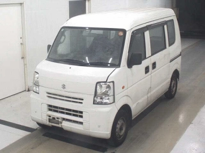 SUZUKI EVERY VAN