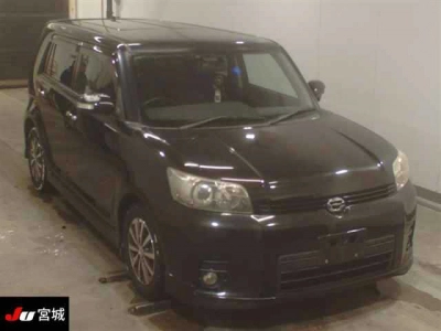 TOYOTA COROLLA RUMION