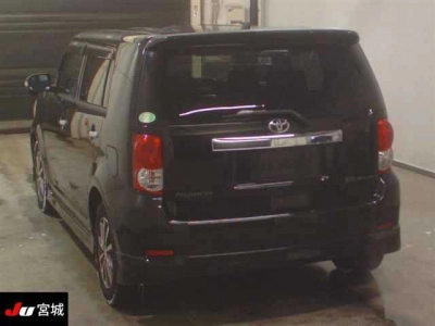 TOYOTA COROLLA RUMION