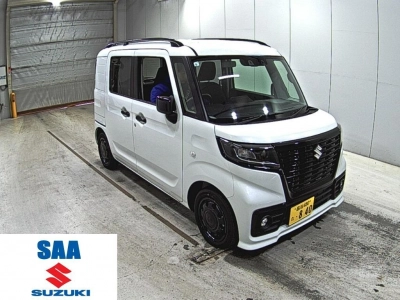 SUZUKI SPACIA BACE