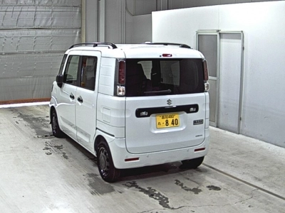 SUZUKI SPACIA BACE