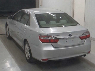 TOYOTA CAMRY