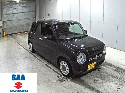 SUZUKI LAPIN LC