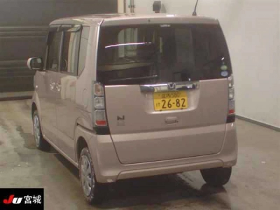 HONDA N BOX