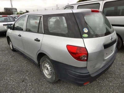 NISSAN NV150 AD