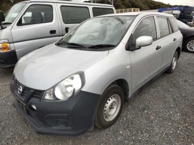NISSAN NV150 AD