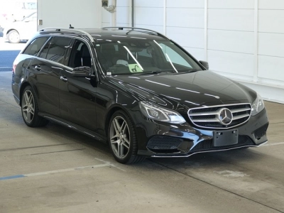 MERCEDES BENZ E CLASS STATION WAGON