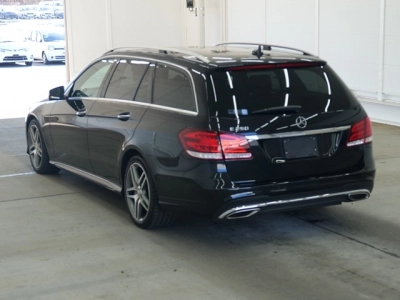 MERCEDES BENZ E CLASS STATION WAGON