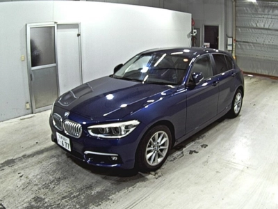BMW 1 SERIES